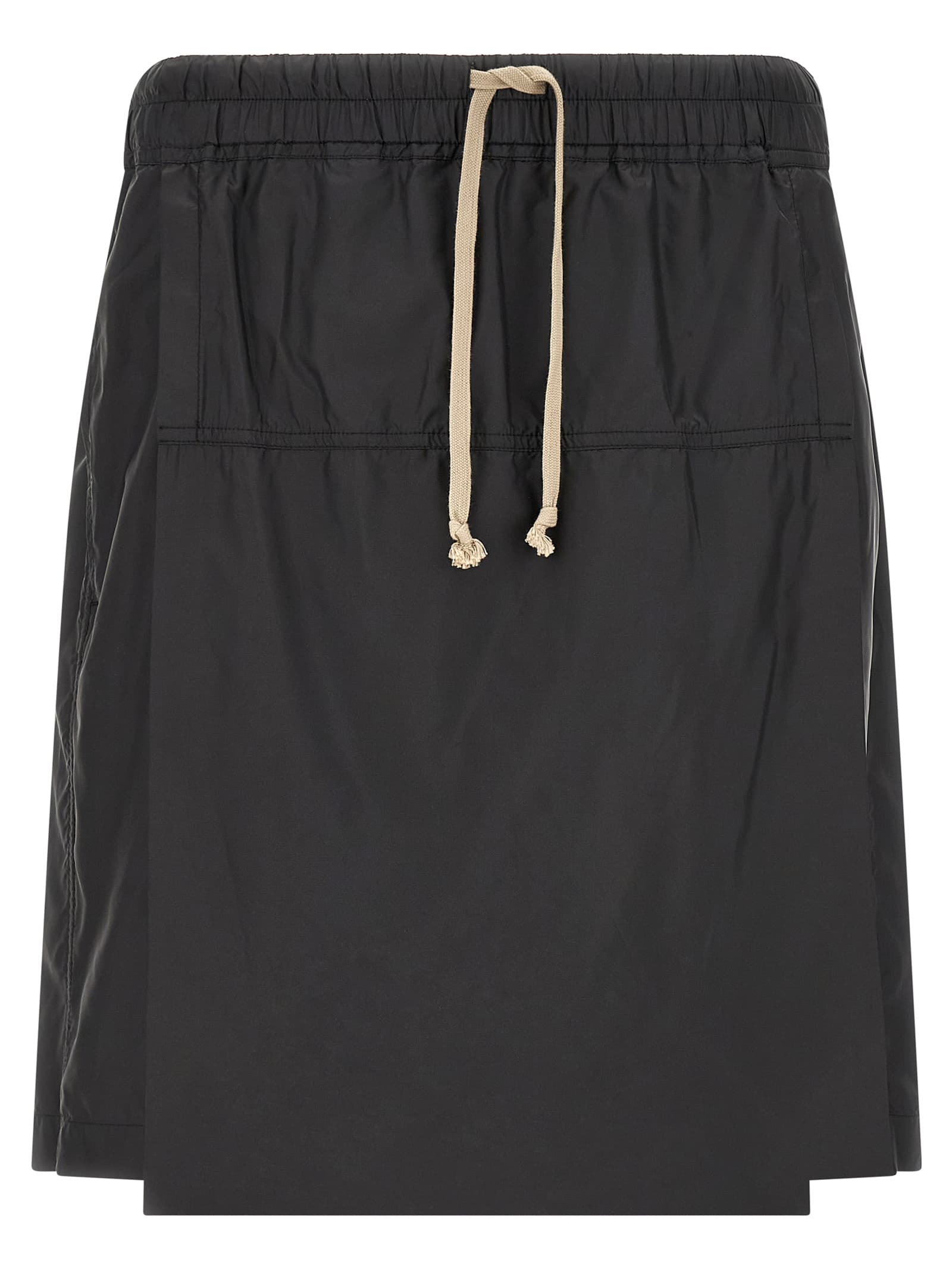 Moncler + Rick Owens 'Kiltshorts' бермуди