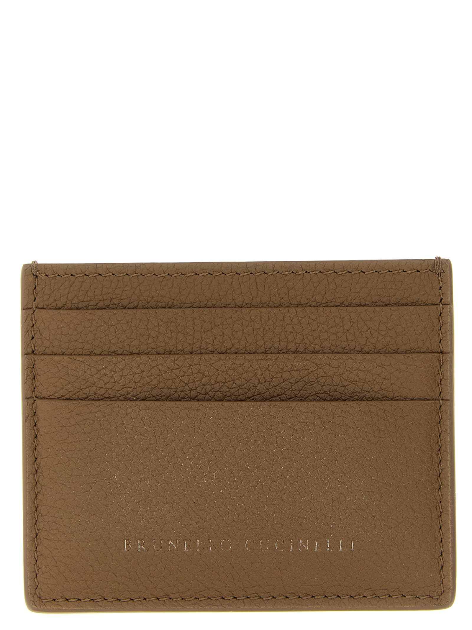 Шкіряний тримач для карток