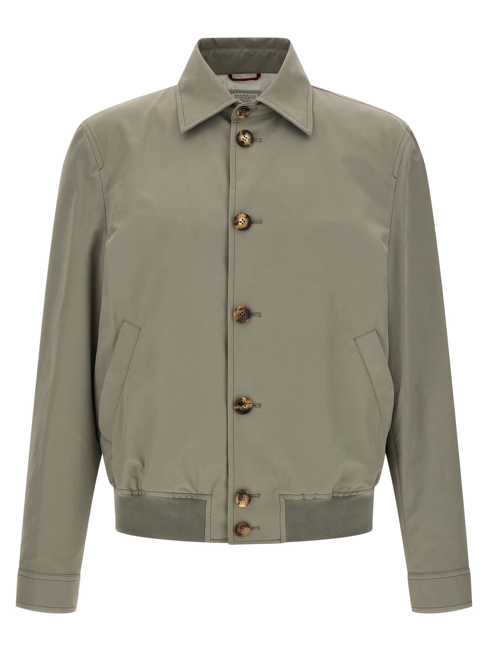 Бавовняна куртка