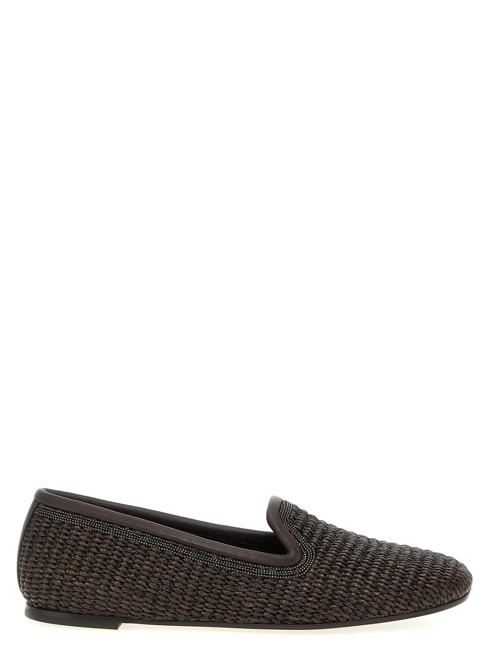 'Precious Trim' slippers - зображення 1