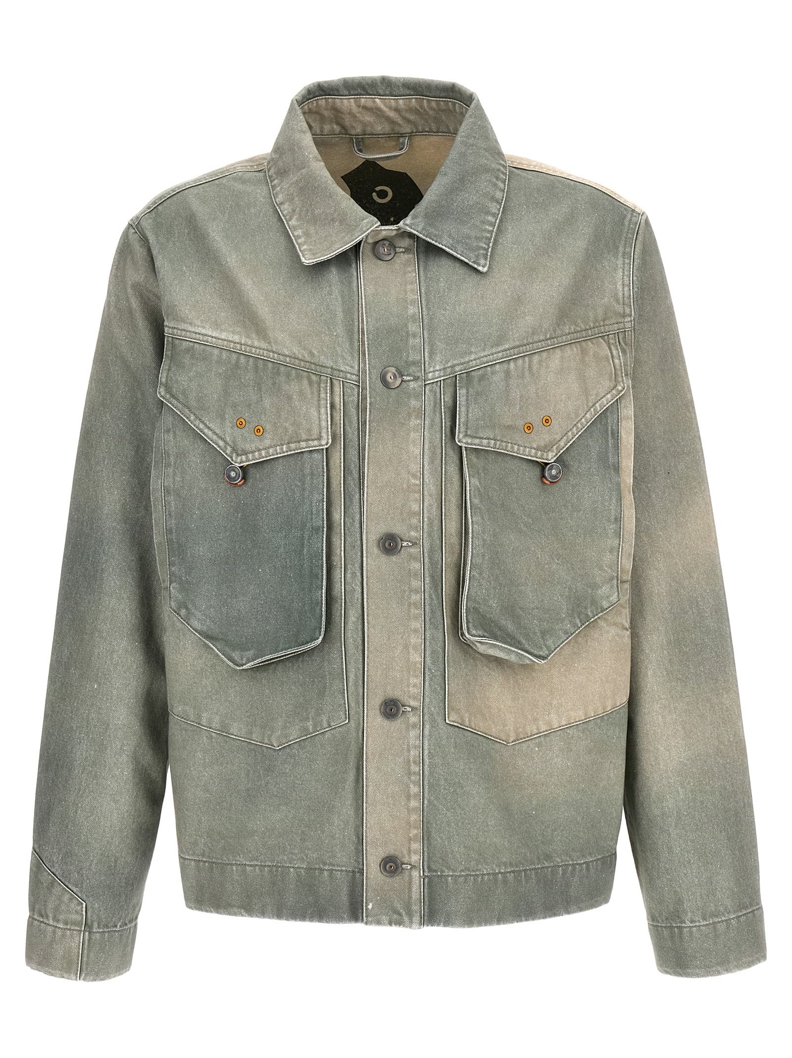 'Traditional Denim' jacket