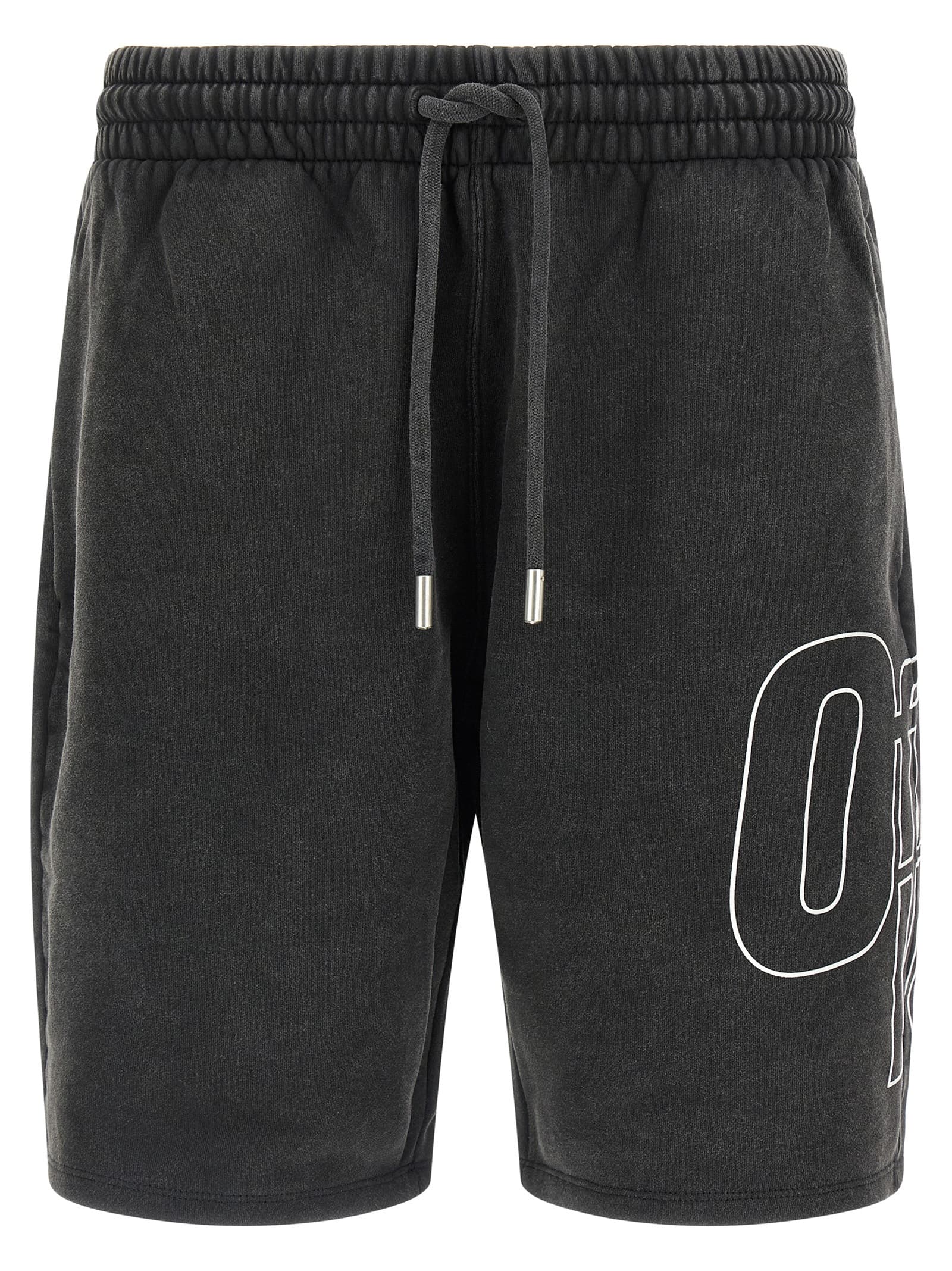 'Outline Arrow Skate' bermuda shorts - зображення 1