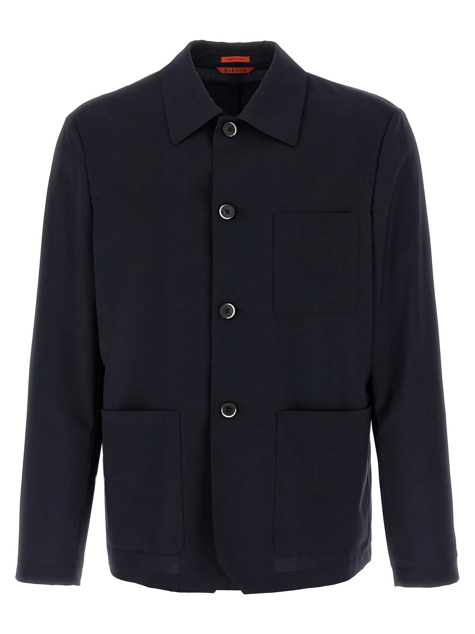 'Visal' оверсайз сорочка