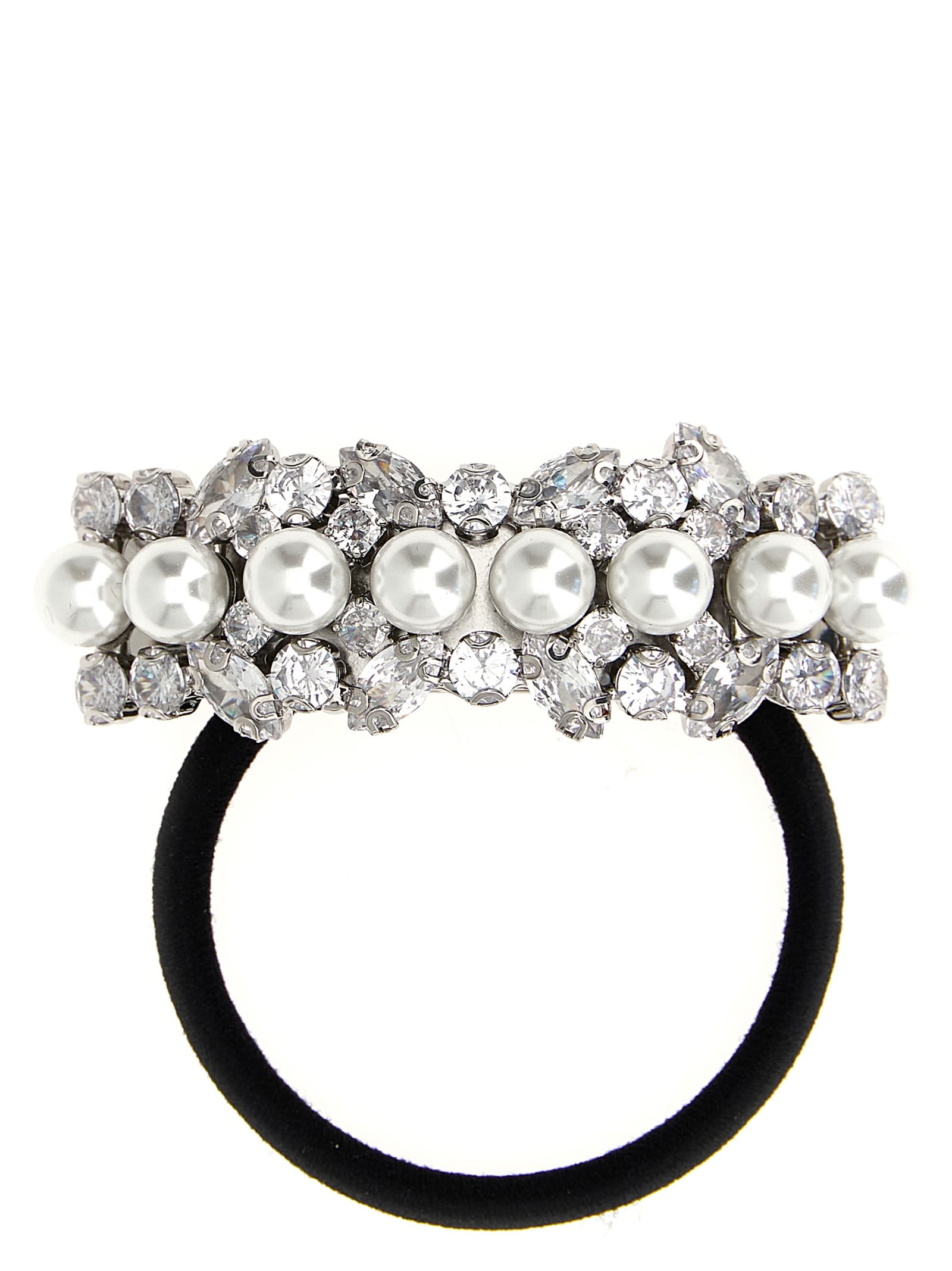 'Multi Crystal' гумка для волосся