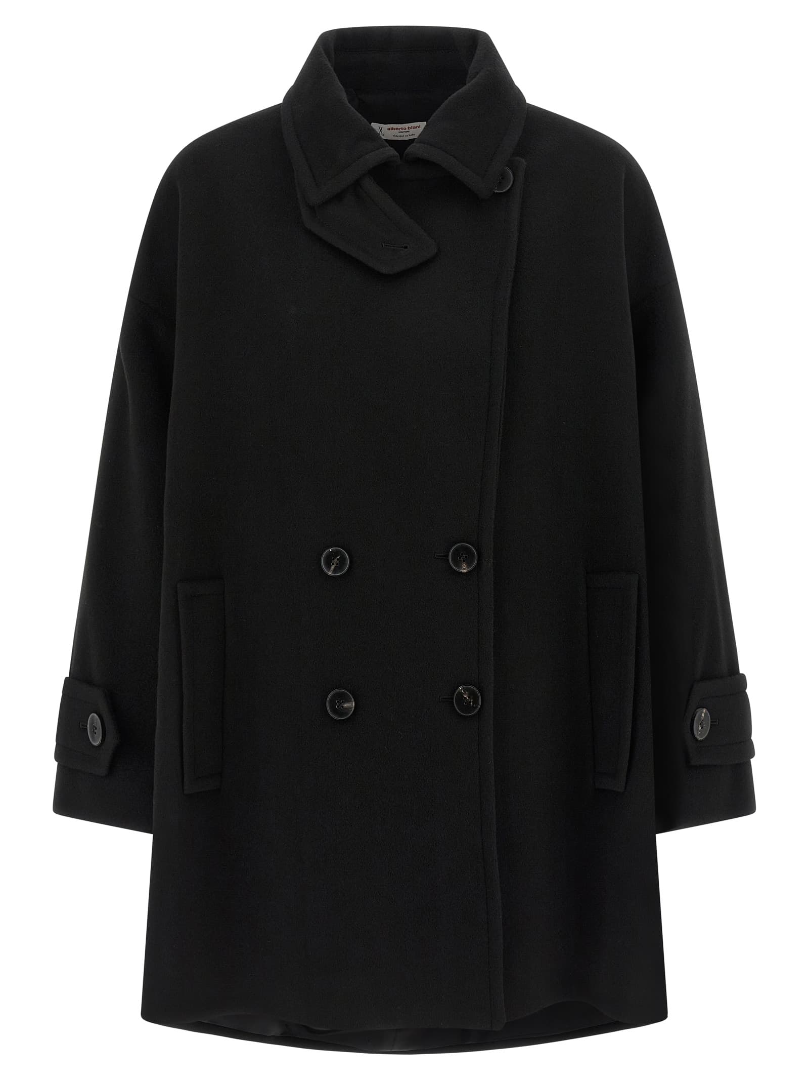 Двобортний кабан