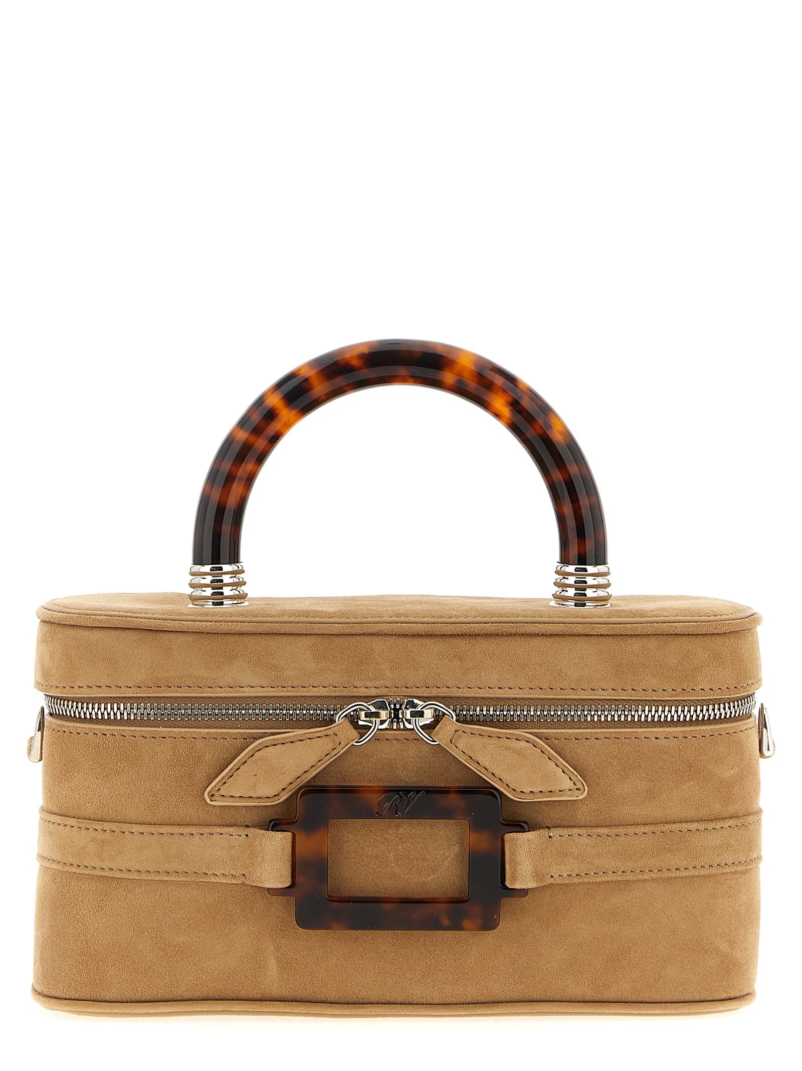 'Belle Vivier Vanity' міні-сумка