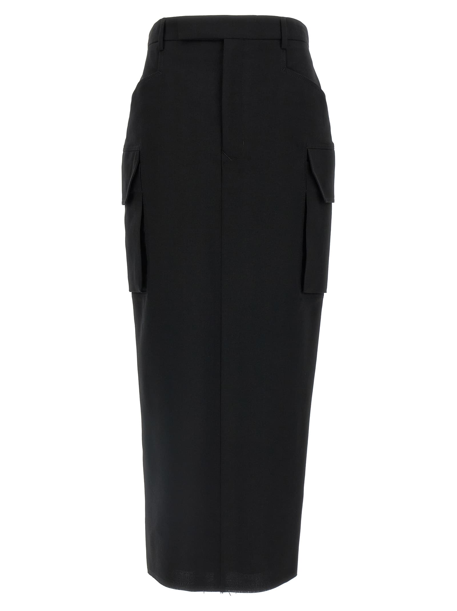 'Firebanks' спідниця