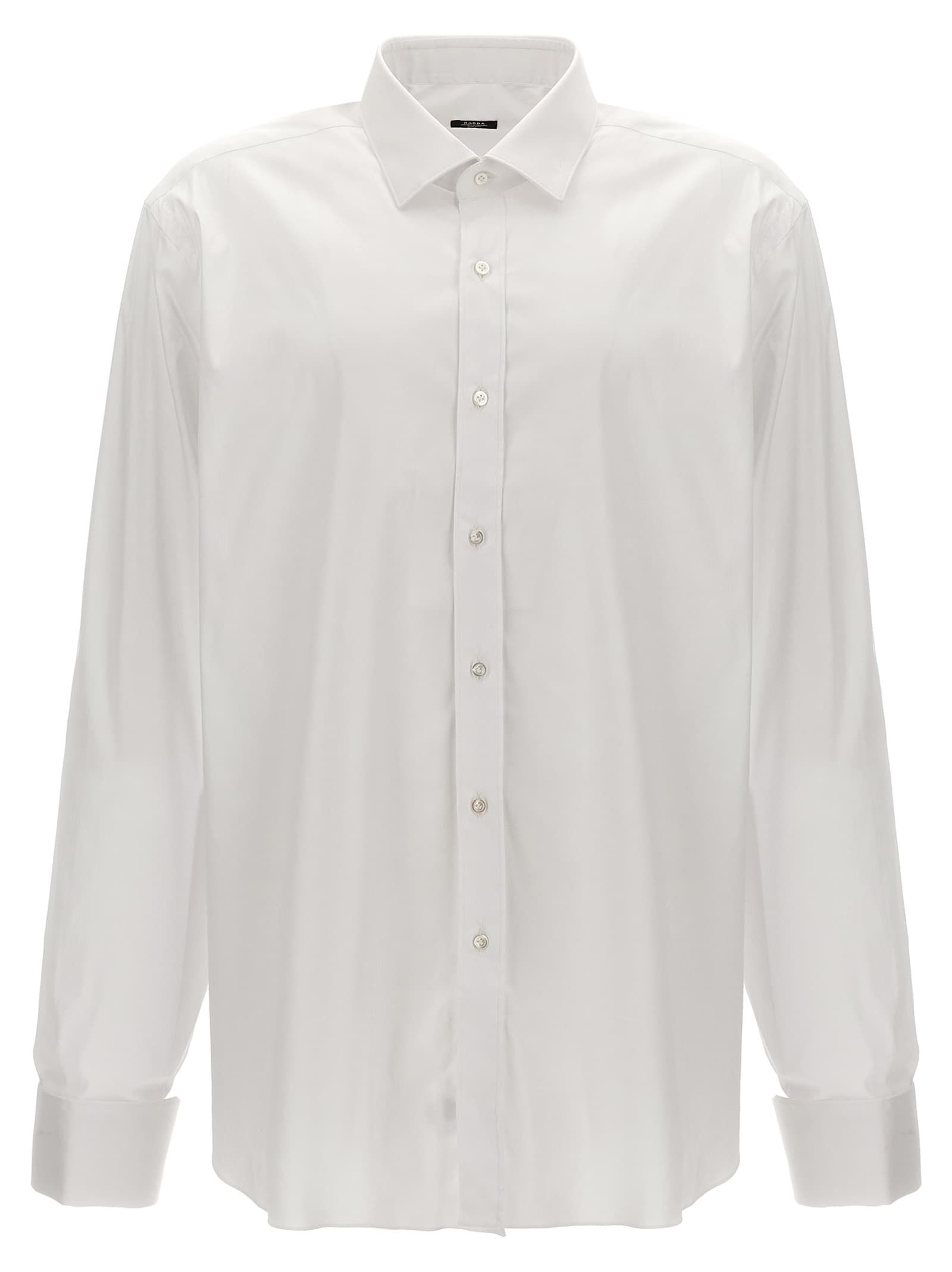 Poplin shirt