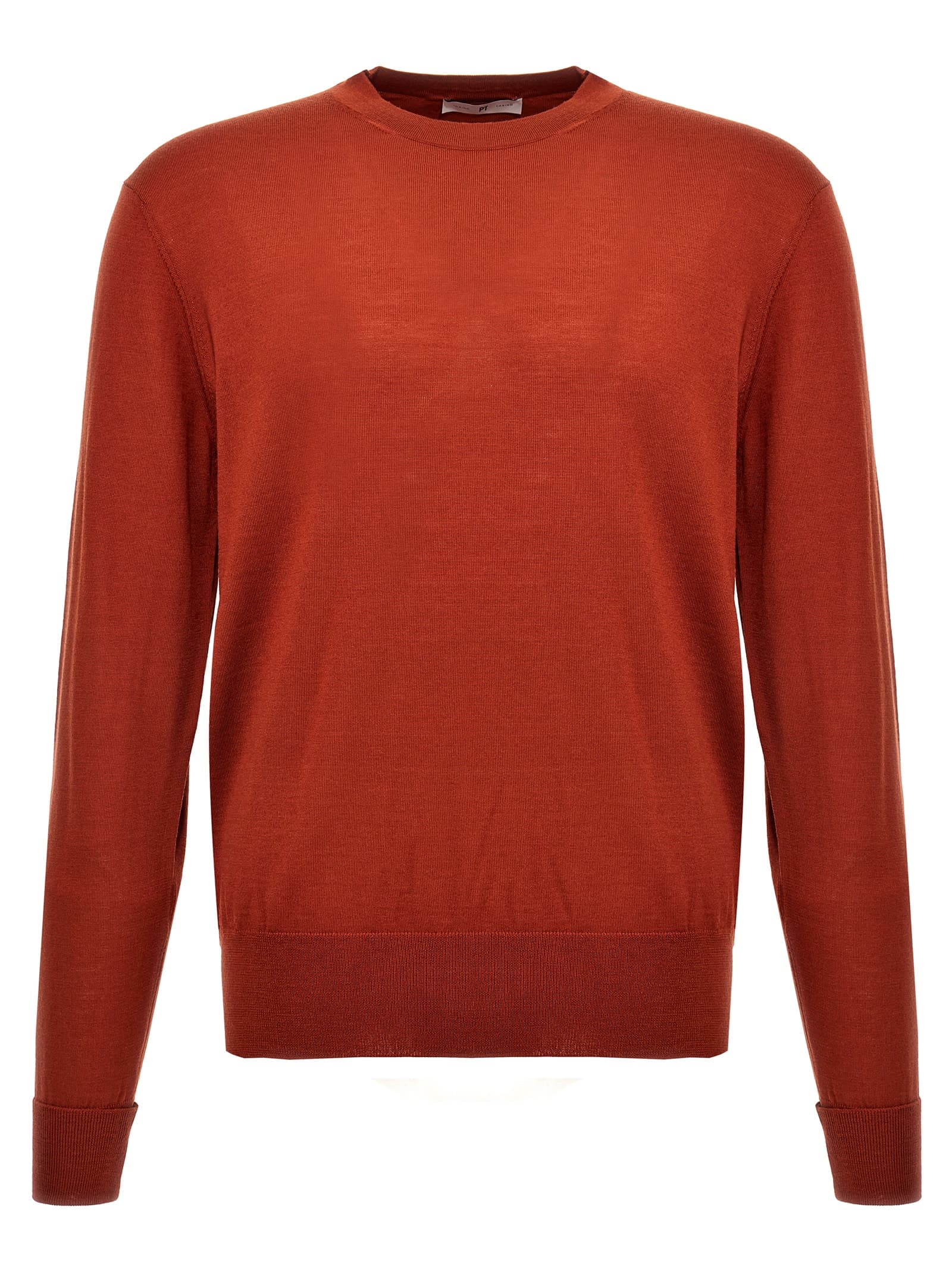 Merino wool sweater