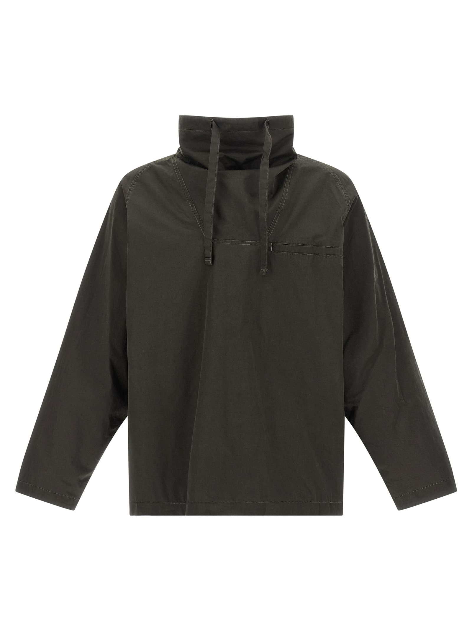 'Funnel Neck Vareuse' светр