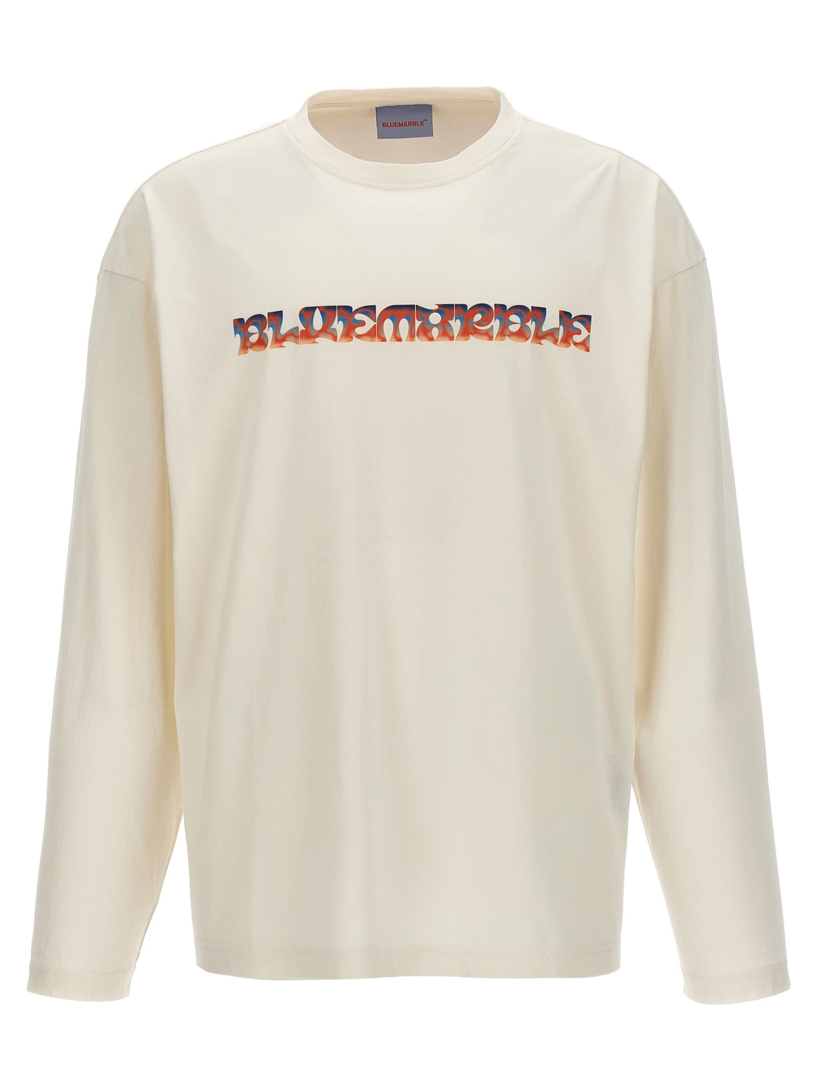 'Trippy Leaves' футболка