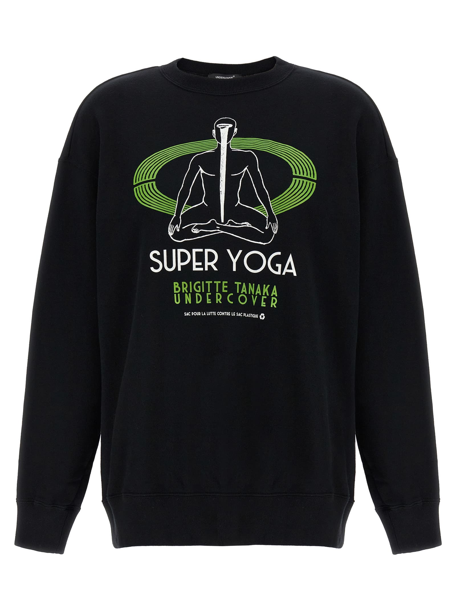 Светр з принтом