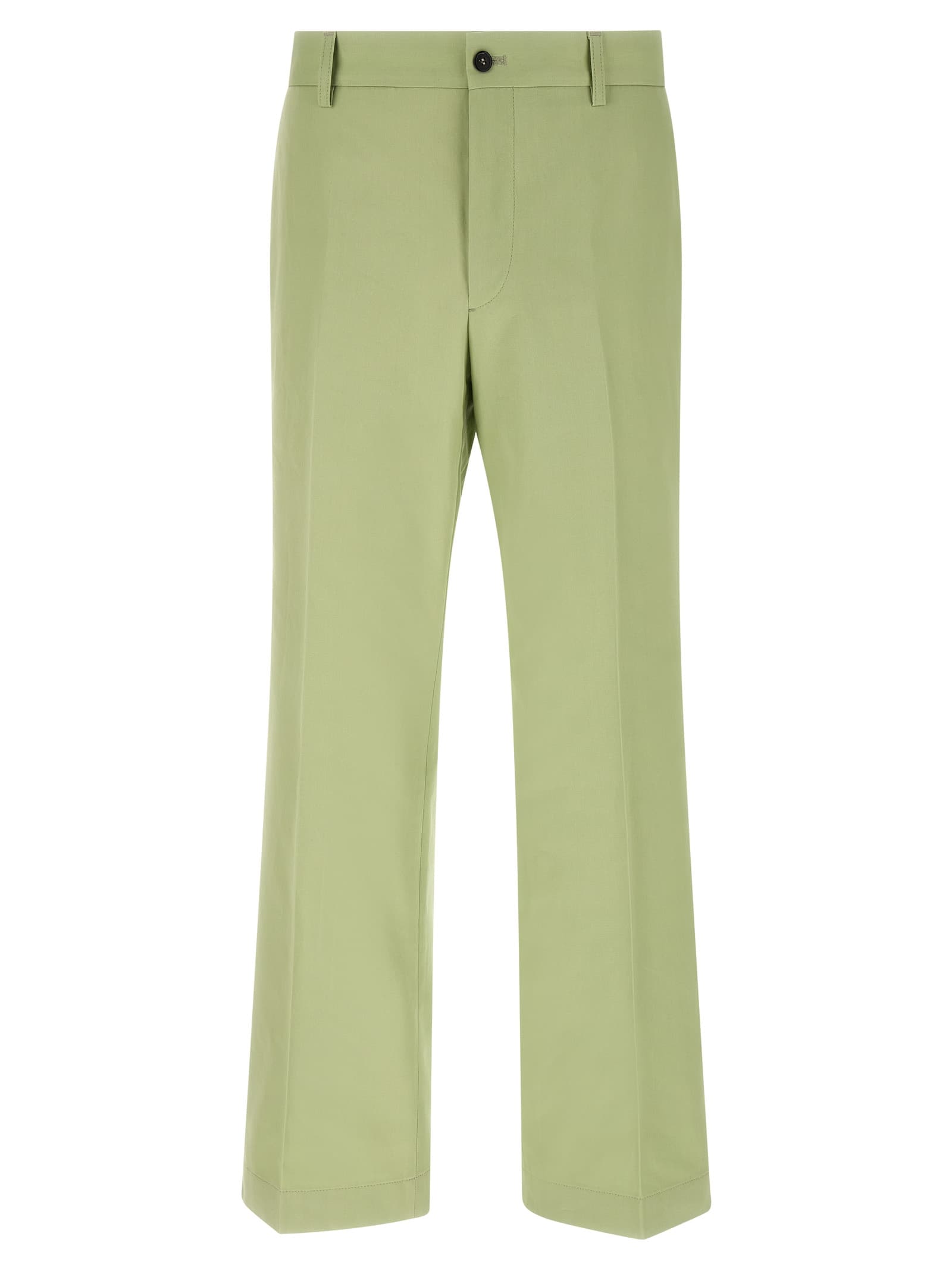 Штани з попліну