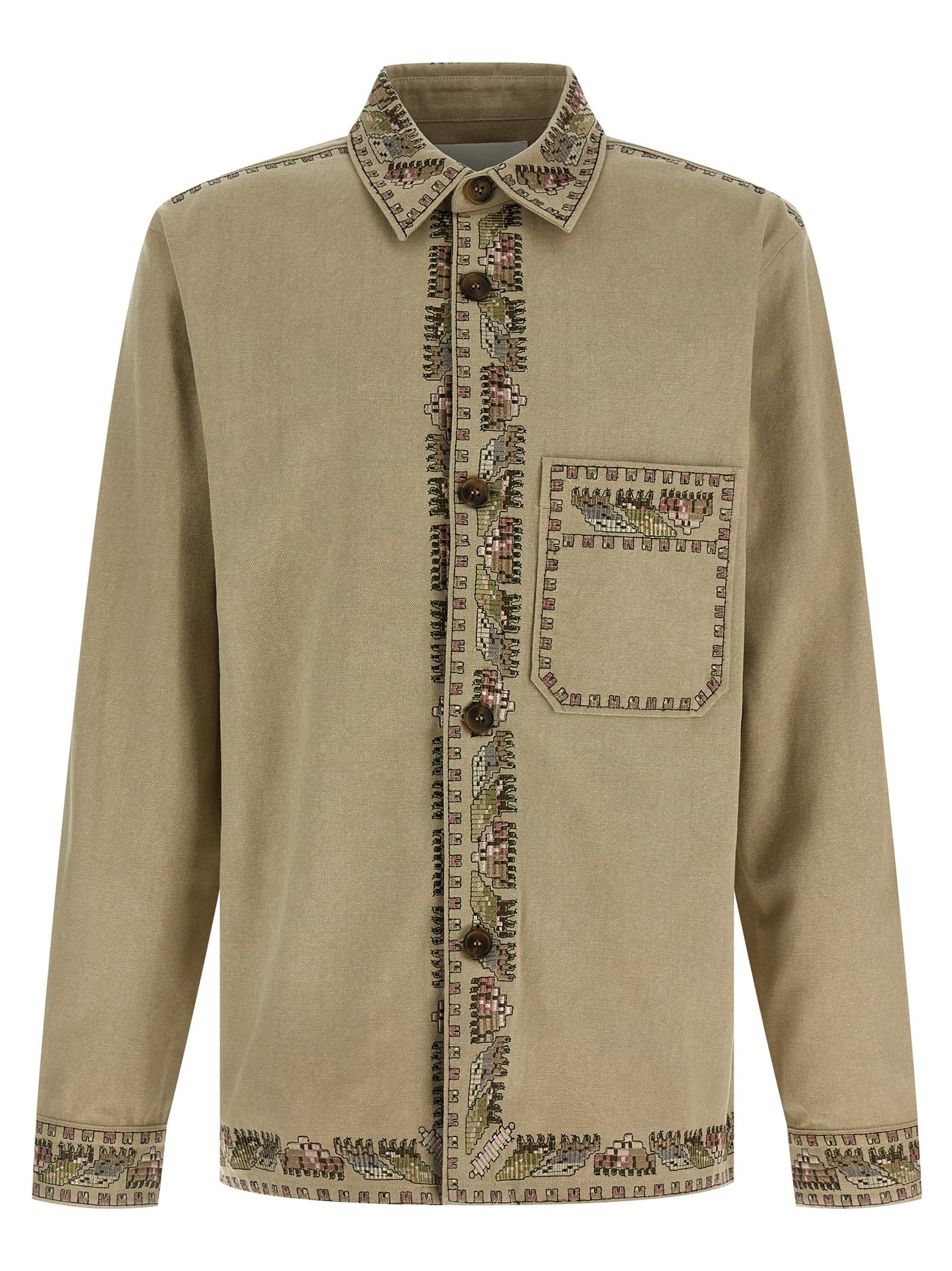 'Rudy' overshirt