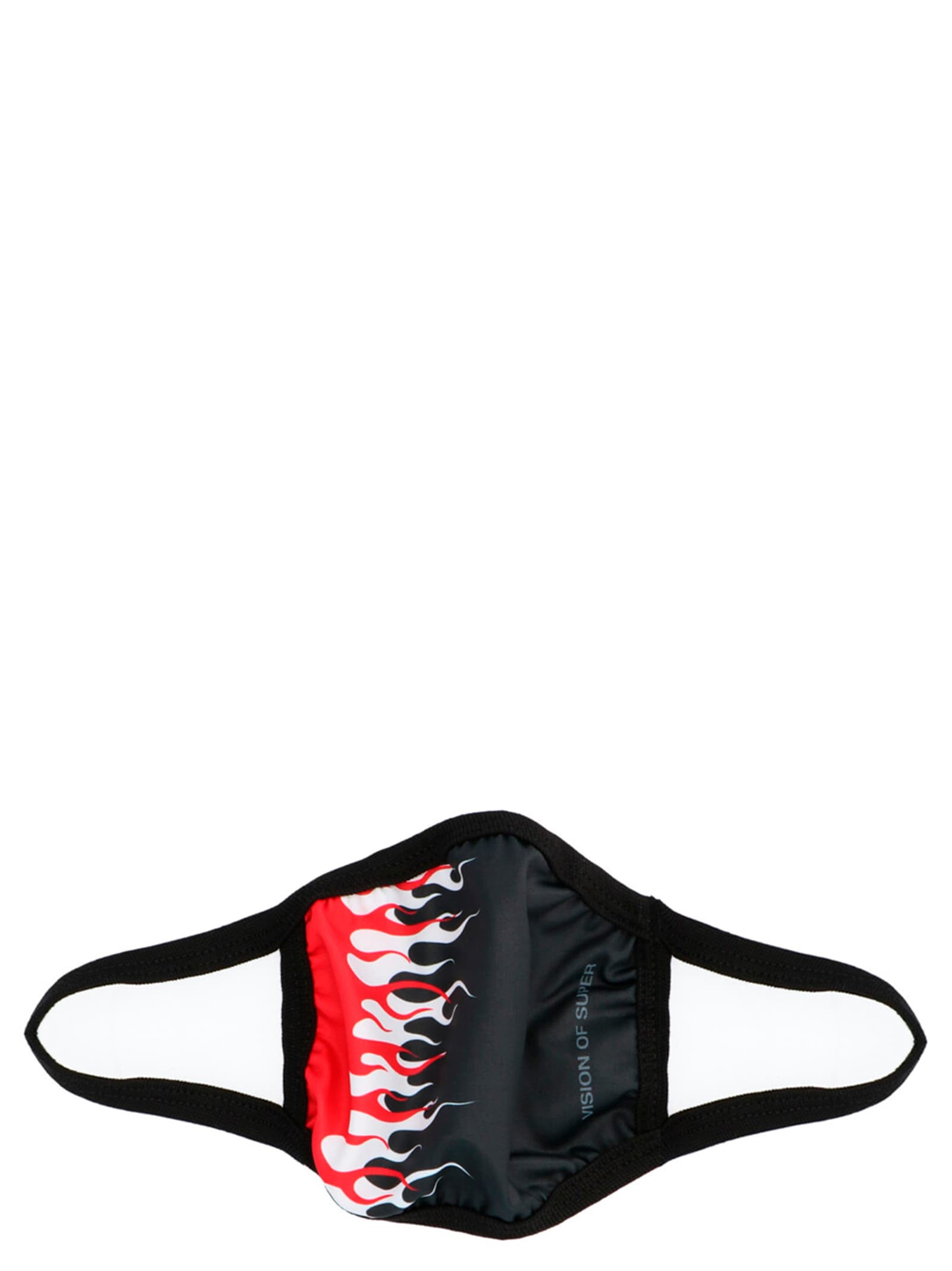 'Fiamme’ маска