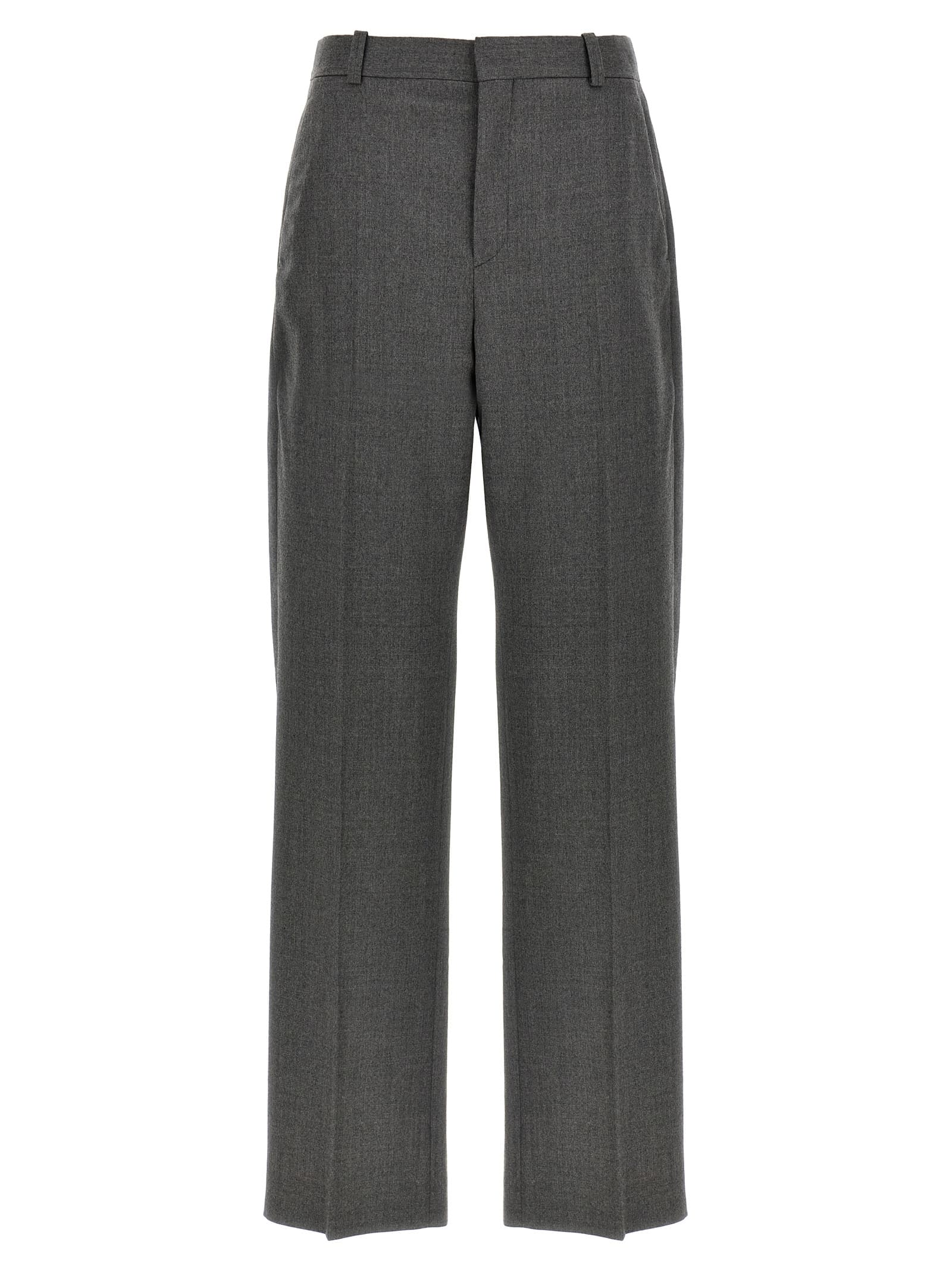 Вовняні штани