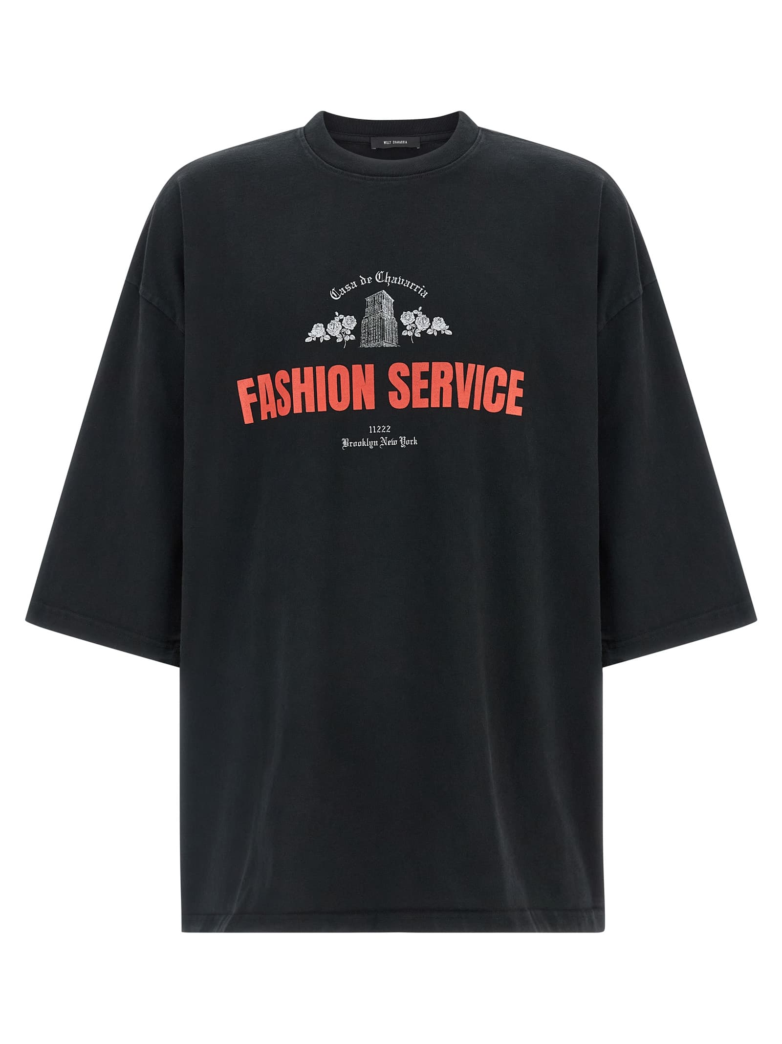 'Casa de Chavarria Buffalo' футболка