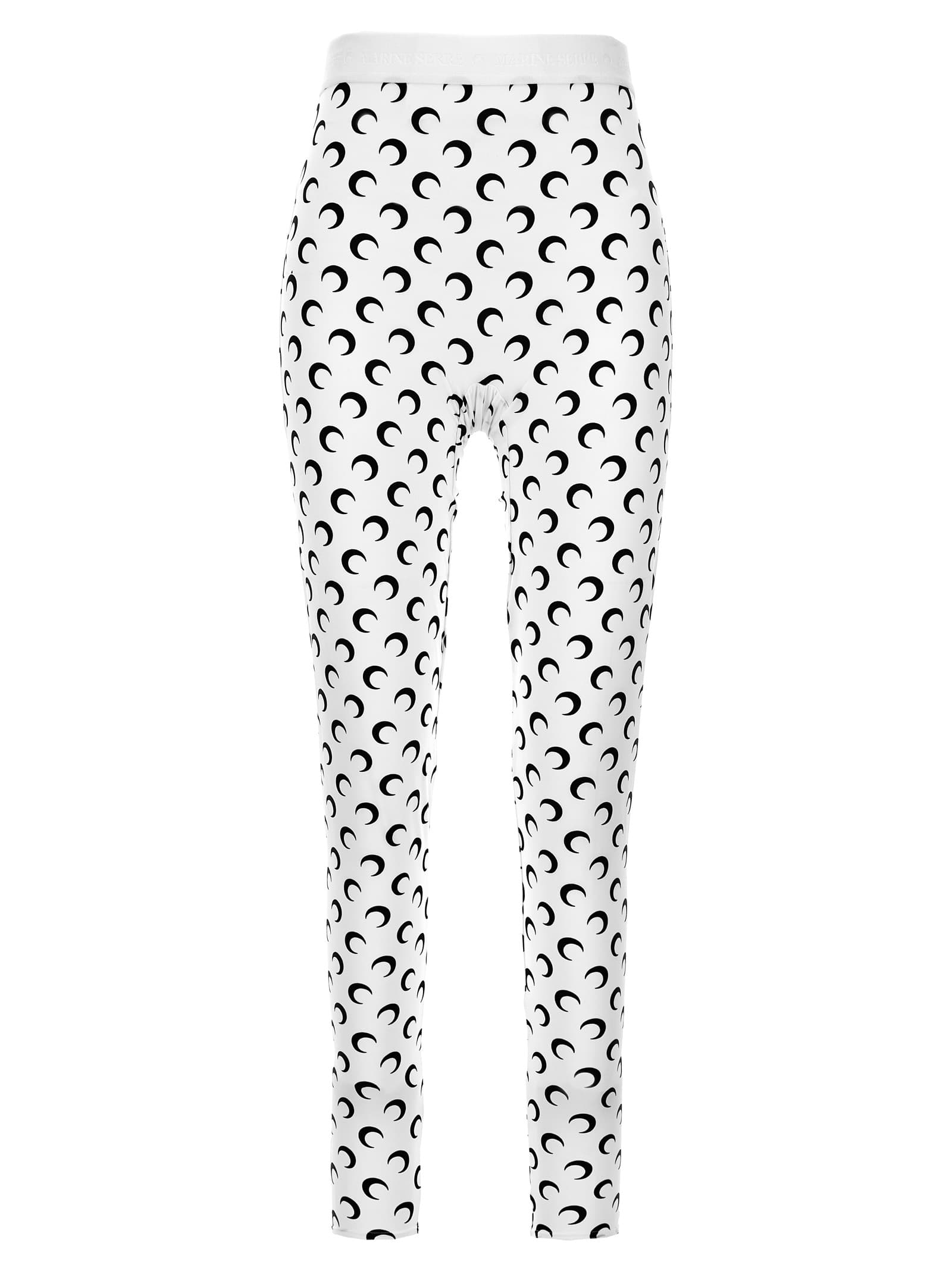 'Moon Printed Jersey' легінси