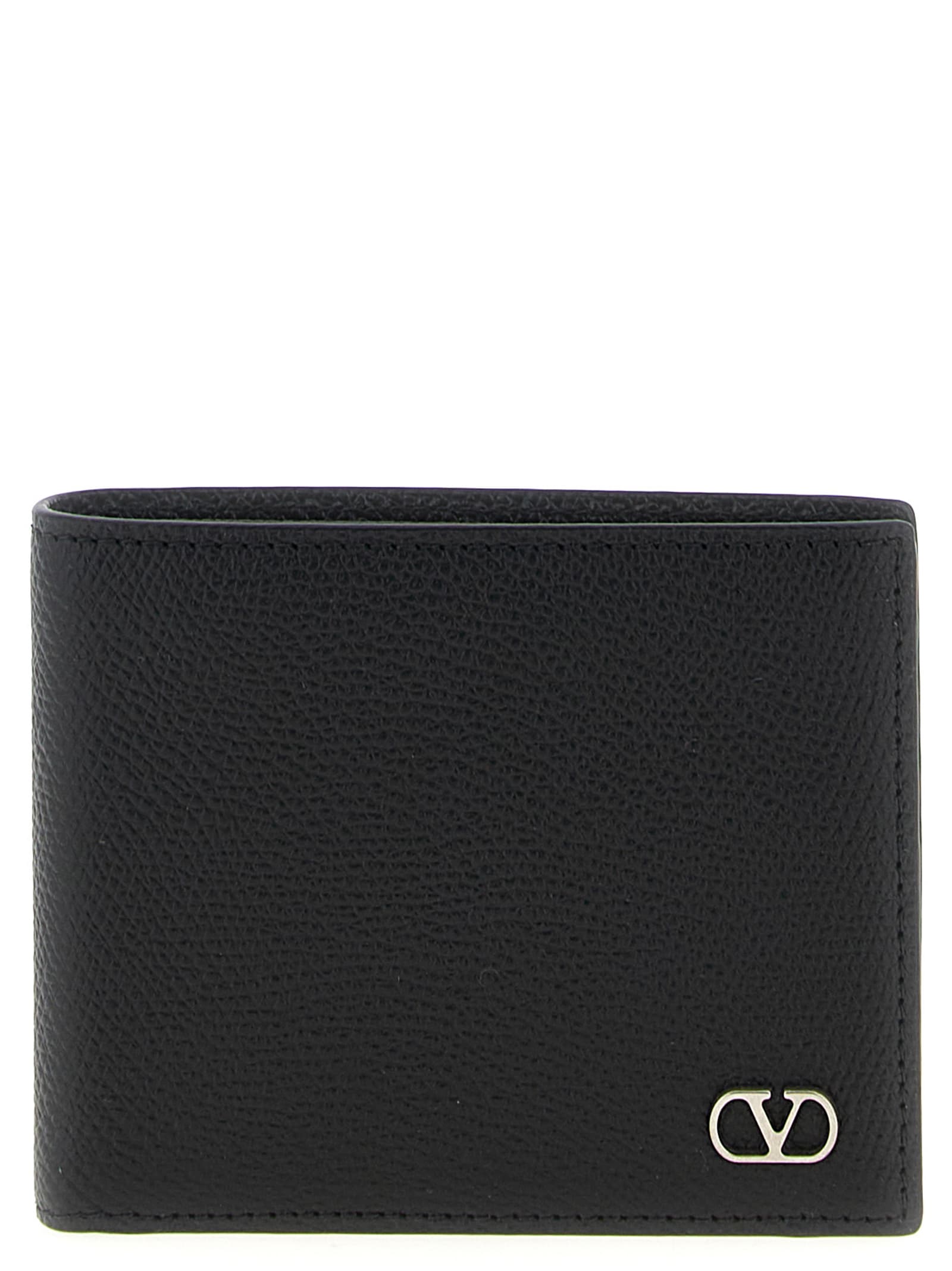 Valentino Garavani Vlogo Signature Wallet